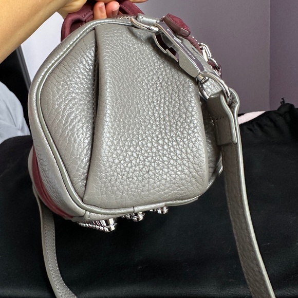 Alexander Wang Mini Rockie Crossbody Bag - Picture 11 of 16